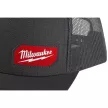 MILWAUKEE Snapback trucker sapka Fekete - 4932493107