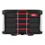 MILWAUKEE 4932493189 PACKOUT™ Tároló Láda 4 fiókos - 1db