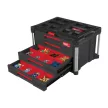 MILWAUKEE 4932493189 PACKOUT™ Tároló Láda 4 fiókos - 1db