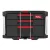 MILWAUKEE 4932493190 PACKOUT™ Tároló Láda 2+1 fiókos - 1db