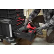 MILWAUKEE 4932493190 PACKOUT™ Tároló Láda 2+1 fiókos - 1db