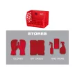 MILWAUKEE 4932493379 PACKOUT™ Vezeték Tároló Kosár