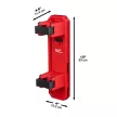 MILWAUKEE 4932493382 PACKOUT™ Tartó hosszú eszközökhöz 1 befogással