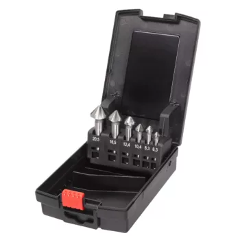   MILWAUKEE 4932493575 Kúpsüllyesztő HSS Co készlet 6 részes