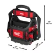 MILWAUKEE 4932493622 PACKOUT™ Szerszámtáska Pro Nyitott 25 cm 1 db