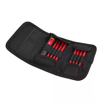   MILWAUKEE 4932493659 VDE 8 az 1-ben Szigetelt Precíziós Multi-bit szett + csavarhúzó