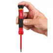 MILWAUKEE 4932493659 VDE 8 az 1-ben Szigetelt Precíziós Multi-bit szett + csavarhúzó