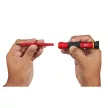 MILWAUKEE 4932493659 VDE 8 az 1-ben Szigetelt Precíziós Multi-bit szett + csavarhúzó