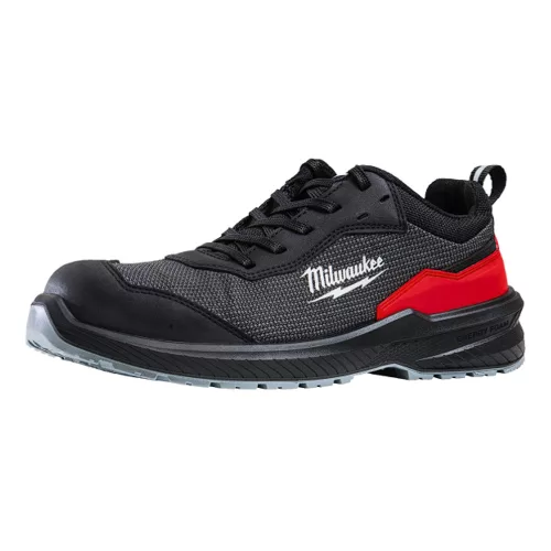 MILWAUKEE Flextred Védőcipő Gyöngyvászon S1PS ESD FO SR - 43 - 4932493695