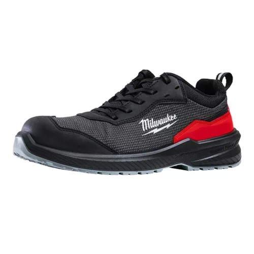 MILWAUKEE Flextred Védőcipő Gyöngyvászon S1PS ESD FO SR - 45 - 4932493697