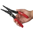 MILWAUKEE 4932493816 Többcélú kábelcsupaszító fogó krimpelővel