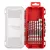 MILWAUKEE 4932493872 Többfunkciós fúrószár 1/4" Hex befogással UK 1. készlet  8 részes - 1