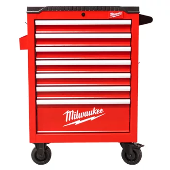   MILWAUKEE 4932498252 Acél Szerszámkocsi 7 fiókos, 27˝/69 cm