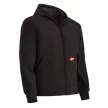 MILWAUKEE Freeflex™ Softshell kapucnis dzseki fekete M - 4932498272