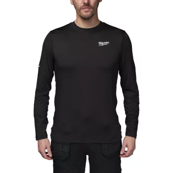  MILWAUKEE WORKSKIN™ Thermo Aláöltözet hosszú ujjú fekete 2XL - 4932498287