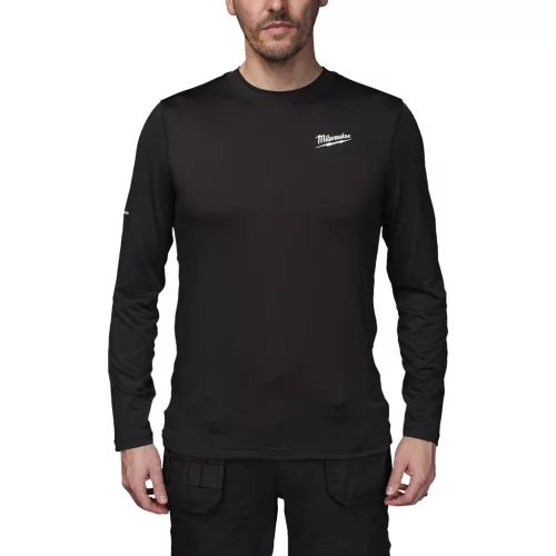 MILWAUKEE WORKSKIN™ Thermo Aláöltözet hosszú ujjú fekete 2XL - 4932498287