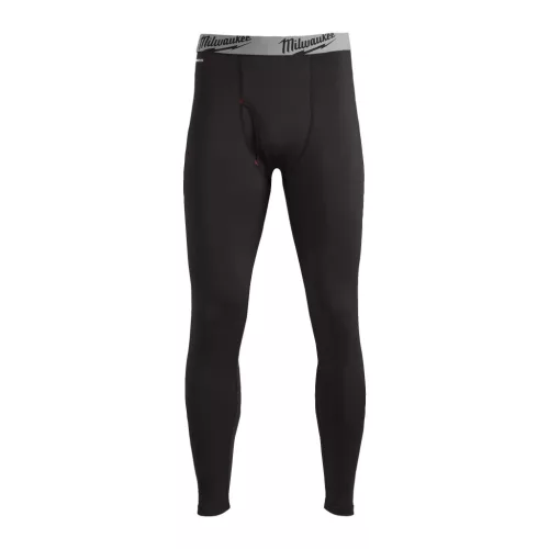 MILWAUKEE WORKSKIN™ Thermo Aláöltözet hosszúnadrág fekete 2XL - 4932498293
