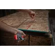 MILWAUKEE 4932498391 Kompakt Kicsapózsinór vastag + Kréta piros