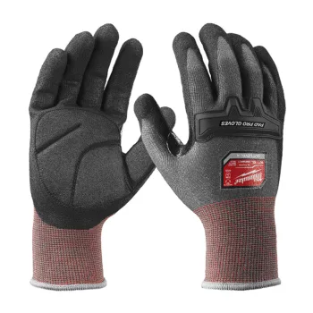   MILWAUKEE 4932498504 Antivibrációs Pad Pro védőkesztyű vágásbiztos D 10/XL - 1 pár