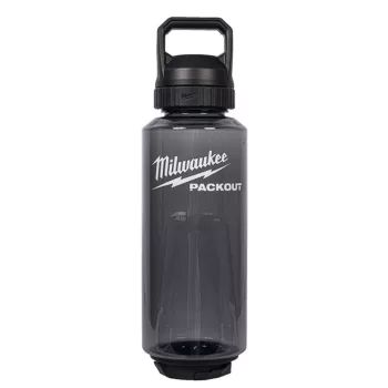   MILWAUKEE 4932498641 PACKOUT™ Műanyag Kulacs fekete 1420 ml