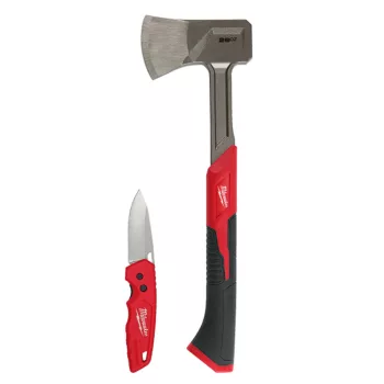 MILWAUKEE 4932499031 Balta és kés szett