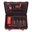 MILWAUKEE 4932499466 PACKOUT™ Villanyszerelői szett 62 részes - Pakout 1 ládában