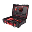 MILWAUKEE 4932499466 PACKOUT™ Villanyszerelői szett 62 részes - Pakout 1 ládában