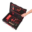 MILWAUKEE 4932499466 PACKOUT™ Villanyszerelői szett 62 részes - Pakout 1 ládában