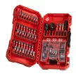 MILWAUKEE 4932499760 PACKOUT™Tartozék készlet 98 részes - Packout 1 ládában