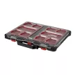 MILWAUKEE 4932499760 PACKOUT™Tartozék készlet 98 részes - Packout 1 ládában