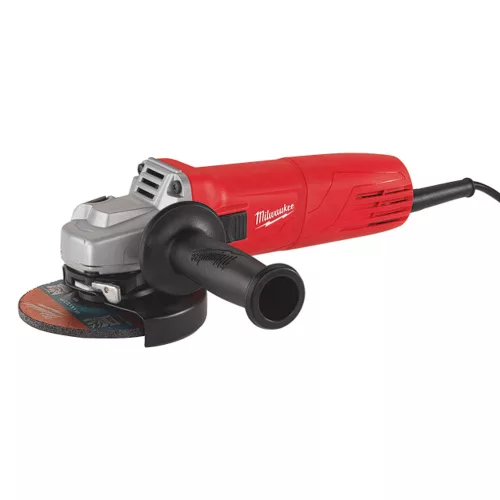 MILWAUKEE 4933451220 AG10-125EK SAROKCSISZOLÓ 1000 W 125 MM
