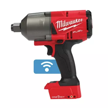 MILWAUKEE 4933459729 M18ONEFHIWF34-0XM18 FUEL™ ONE-KEY™ 3/4˝ ÜTVECSAVAROZÓ BIZTOSÍTÓGYŰRŰVEL