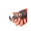 MILWAUKEE 4933459771 Akkus hőlégfúvó M18 BHG-0 (akku + töltő nélkül)