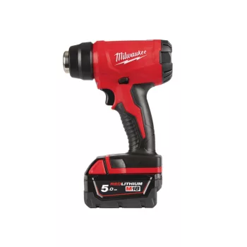 MILWAUKEE 4933459772 Akkus hőlégfúvó M18 BHG-502C