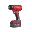 MILWAUKEE 4933459772 Akkus hőlégfúvó M18 BHG-502C