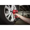  MILWAUKEE 4933464616 Akkus ütvecsavarozó M12 FIWF12-422X (1 x 4,0 Ah + 1 x 2,0 Ah akku + töltő