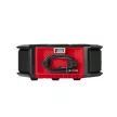MILWAUKEE 4933472112 Akkus rádió / töltő M18 PRCDAB+-0 PACKOUT