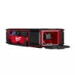 MILWAUKEE 4933472112 Akkus rádió / töltő M18 PRCDAB+-0 PACKOUT