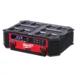 MILWAUKEE 4933472112 Akkus rádió / töltő M18 PRCDAB+-0 PACKOUT