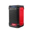 MILWAUKEE 4933472114 Akkus rádió/töltő M12 RCDAB+-0 (akku + töltő nélkül)
