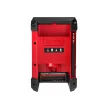 MILWAUKEE 4933472114 Akkus rádió/töltő M12 RCDAB+-0 (akku + töltő nélkül)