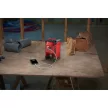 MILWAUKEE 4933472114 Akkus rádió/töltő M12 RCDAB+-0 (akku + töltő nélkül)