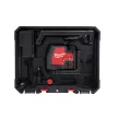 MILWAUKEE 4933478099 Akkus keresztvonal és pontlézer L4 CLLP-301C (1 x 3,0 Ah akku + USB töltők