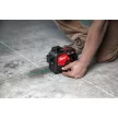 MILWAUKEE 4933478103 Akkus 3 síkú lézer M12 3PL-0C
