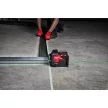 MILWAUKEE 4933478103 Akkus 3 síkú lézer M12 3PL-0C