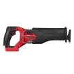 MILWAUKEE 4933478293 Akkus szablyafűrész M18 FSZ-0X (akku + töltő nélkül)