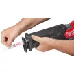 MILWAUKEE 4933478293 Akkus szablyafűrész M18 FSZ-0X (akku + töltő nélkül)