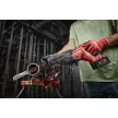 MILWAUKEE 4933478293 Akkus szablyafűrész M18 FSZ-0X (akku + töltő nélkül)