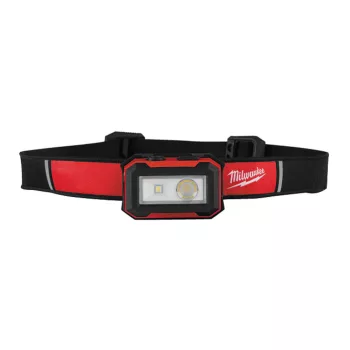   MILWAUKEE 4933478587 IRHL450 USB  ÚJRATÖLTHETŐ FEJLÁMPA 450 LUMEN