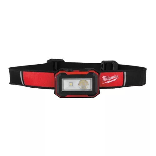 MILWAUKEE 4933478587 IRHL450 USB  ÚJRATÖLTHETŐ FEJLÁMPA 450 LUMEN
